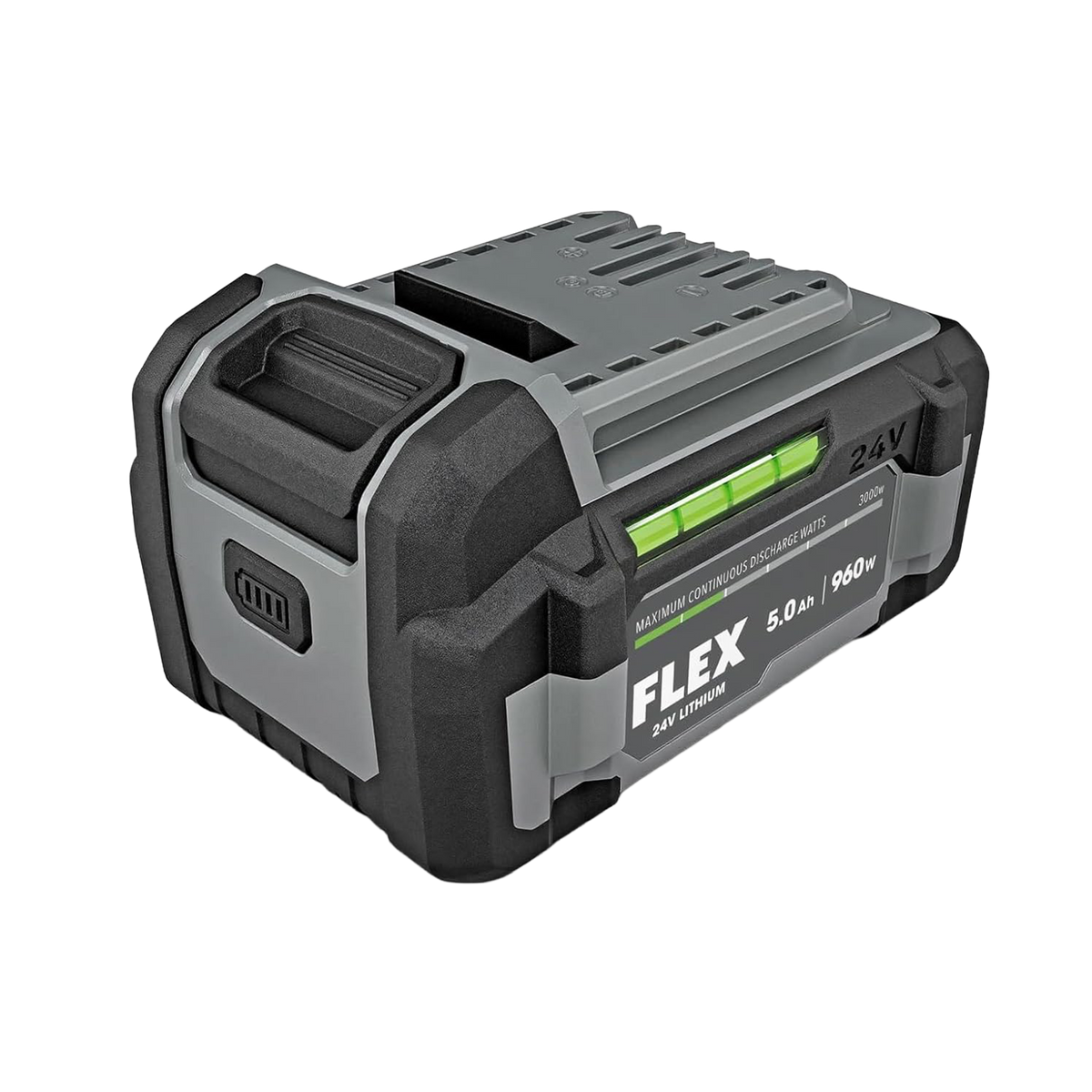 FLEX 24V 4-Tool Combo Kit + 24V 5.0Ah Battery