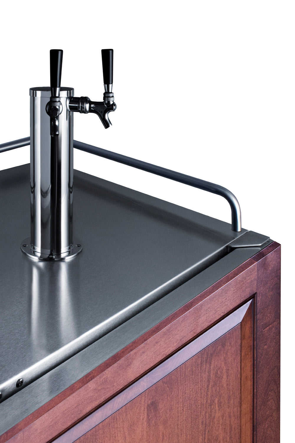 24" Wide Built-In Kegerator (Panel Not Included)