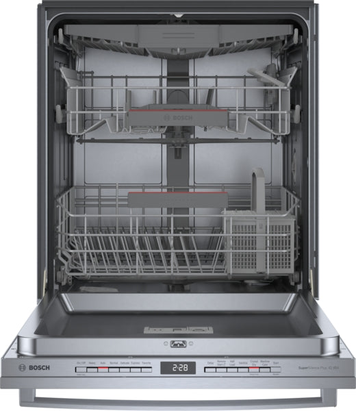800 Series, Dishwasher, 24'', Stainless steel