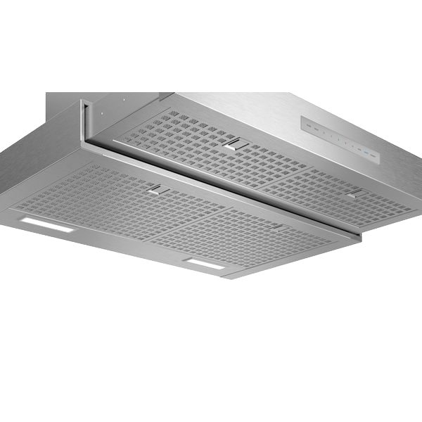 Masterpiece®, Drawer Chimney Wall Hood, Stainless Steel