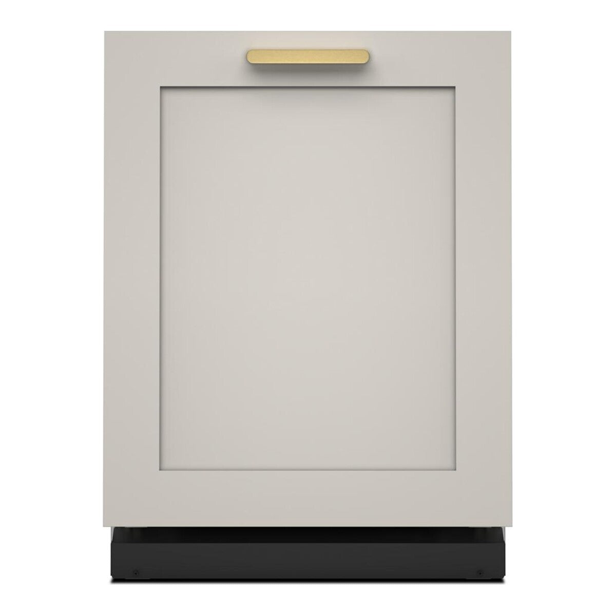 KitchenAid® 44 dBA Panel-Ready Two-Rack Flush Dishwasher with Door-Open Dry System