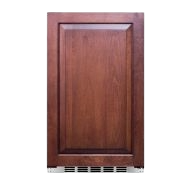 Shallow Depth Built-In All-Refrigerator (Panel Not Included)