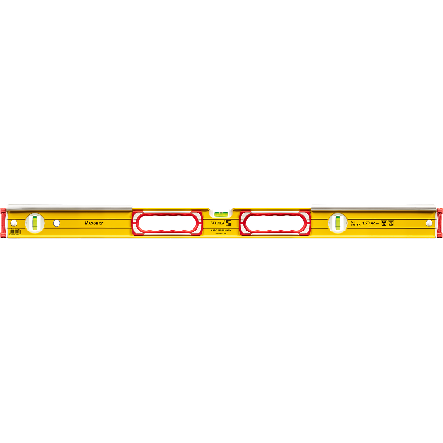 Stabila 24"″ (90 cm) Type 196-2 K Mason Level