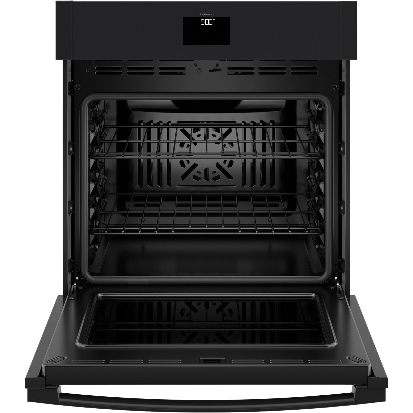 GE® 27" Smart Built-In Convection Single Wall Oven with No Preheat Air Fry