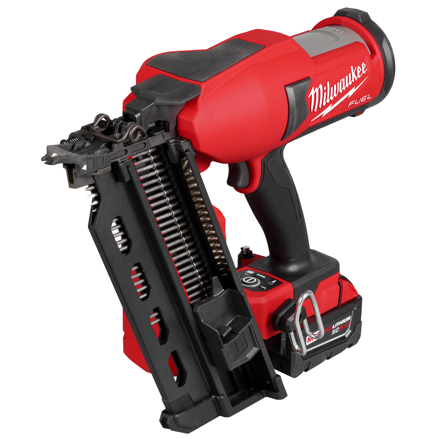 Milwaukee M18 FUEL™ Duplex Nailer Kit