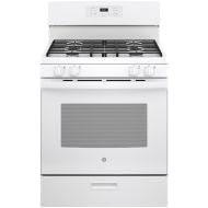 GE® 30" Free-Standing Gas Range
