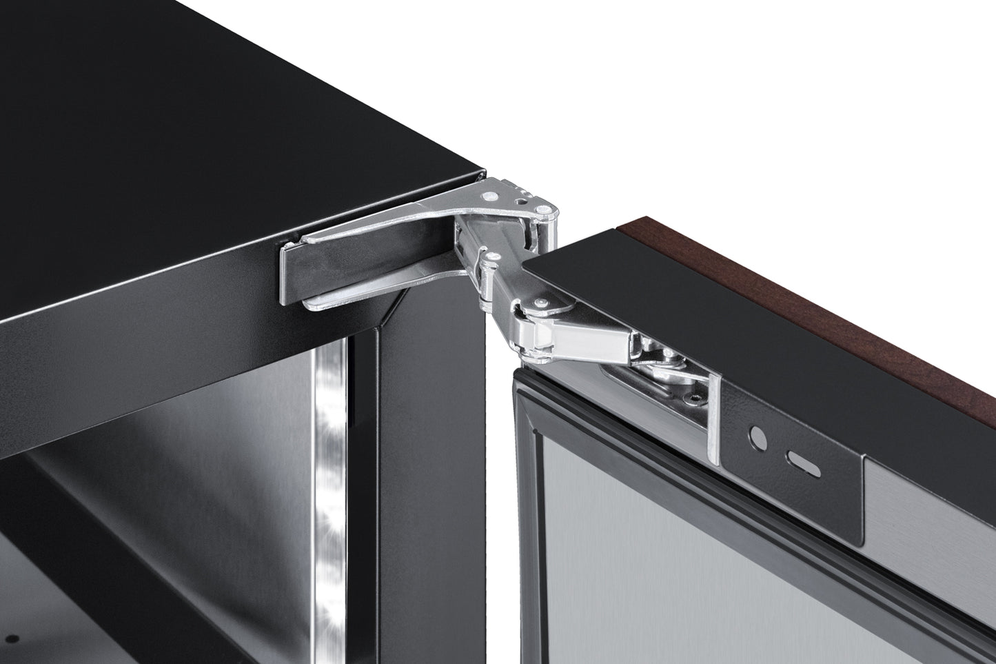 15" Wide Built-In All-Refrigerator (Panel Not Included)