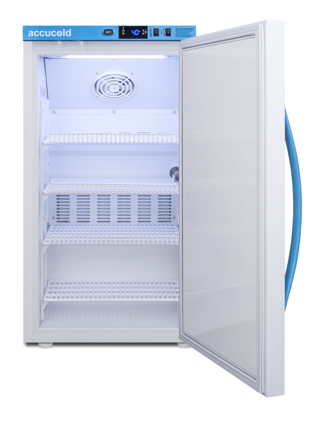 3 Cu.Ft. Counter Height Laboratory Refrigerator