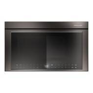 Multifunction Over-the-Range Microwave Oven with Infrared Sensor Modes
