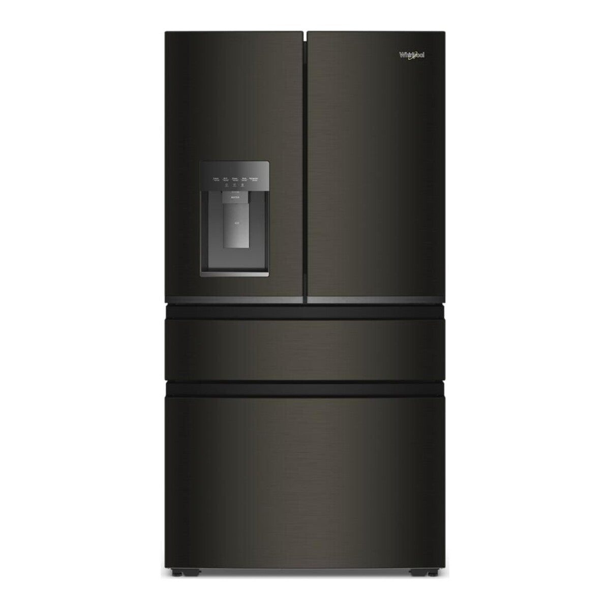 36-inch Wide True Counter Depth 4-Door French Door Refrigerator - 22 cu. ft.