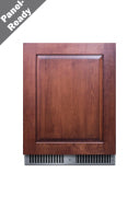 24" Wide Built-In All-Refrigerator (Panel Not Included)