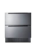 30" Wide 2-Drawer All-Refrigerator