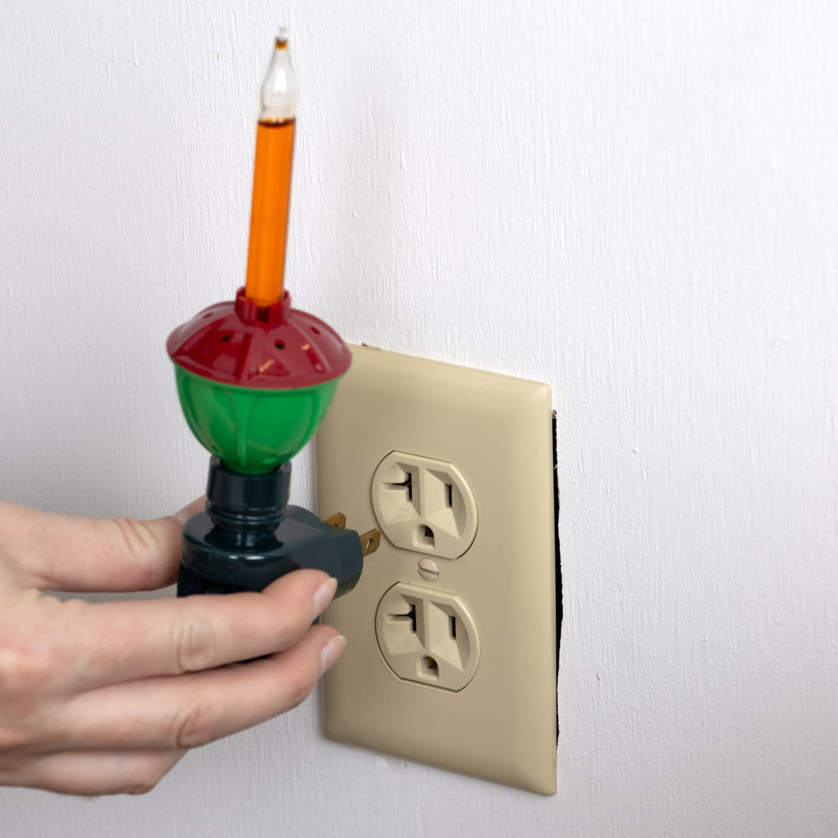 Roman Bubble Nightlight