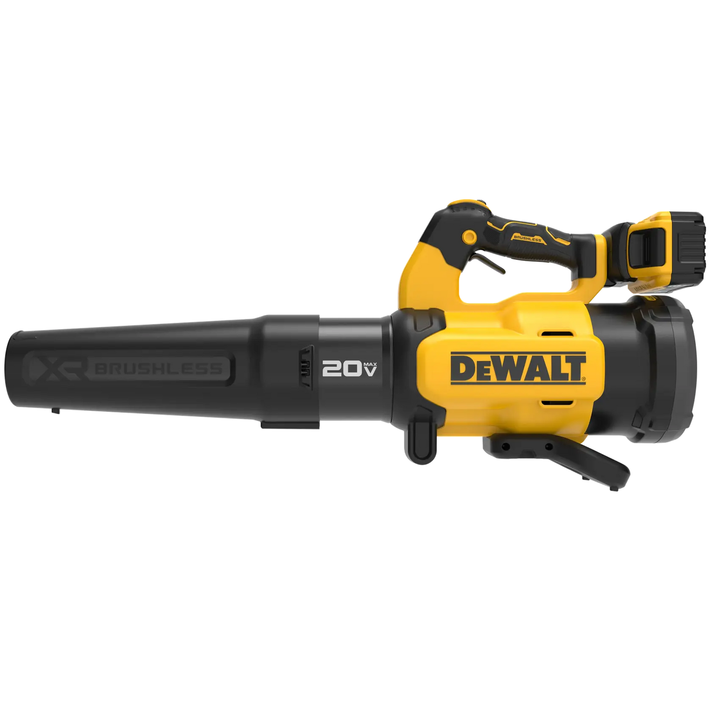 DEWALT 20V MAX XR Blower Kit