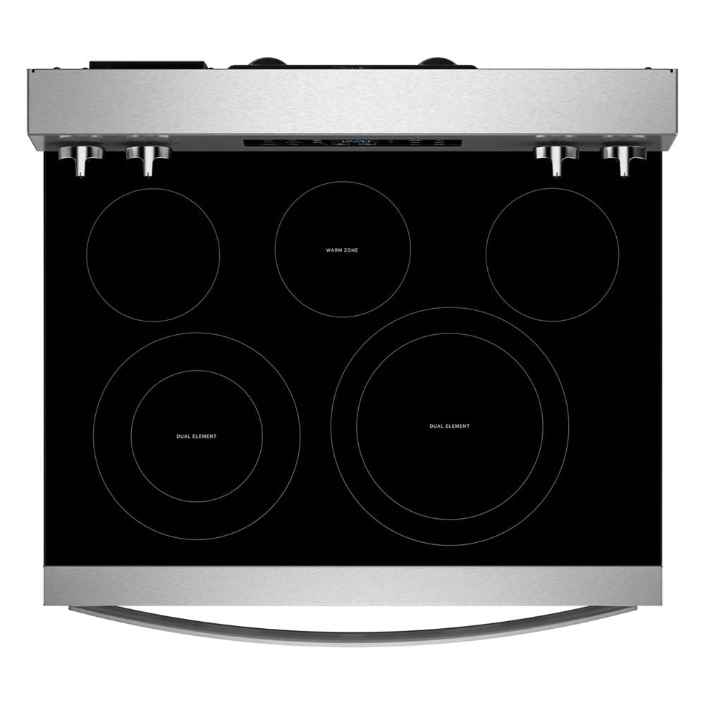 30-inch Electric Range with Air Cooking Technology