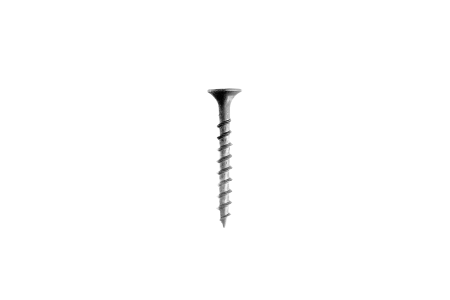 1-5/8 inch zinc-plated screw designed for securing tile flooring with Schluter-KERDI-BOARD washers, home improvement tools under $50