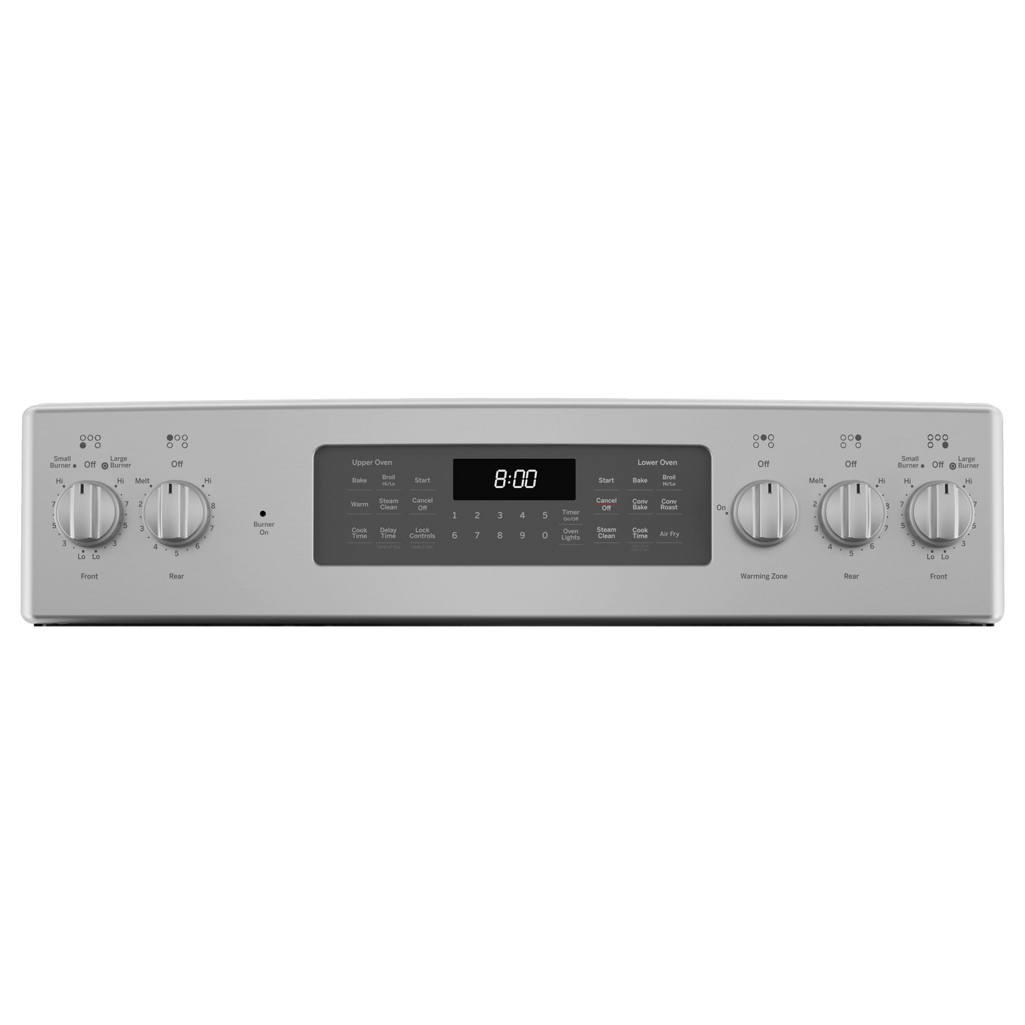 GE 30" Free-Standing Electric Double Oven Convection Range