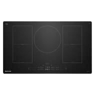 36" Temp Cook™ Induction Cooktop with 5 Cooking Zones