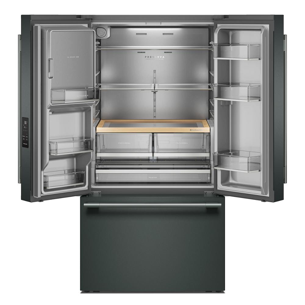 30 cu. ft. French Door Refrigerator with Exterior Water and Ice