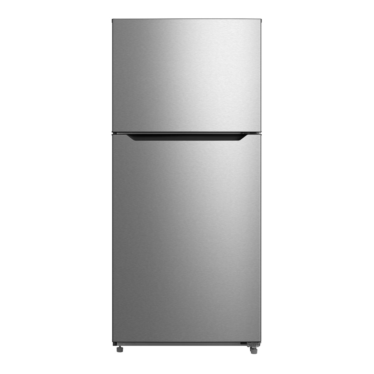 Element Electronics 20.5 cu. ft. Top Freezer Refrigerator - Stainless Steel, ENERGY STAR (ERT21CSCS)
