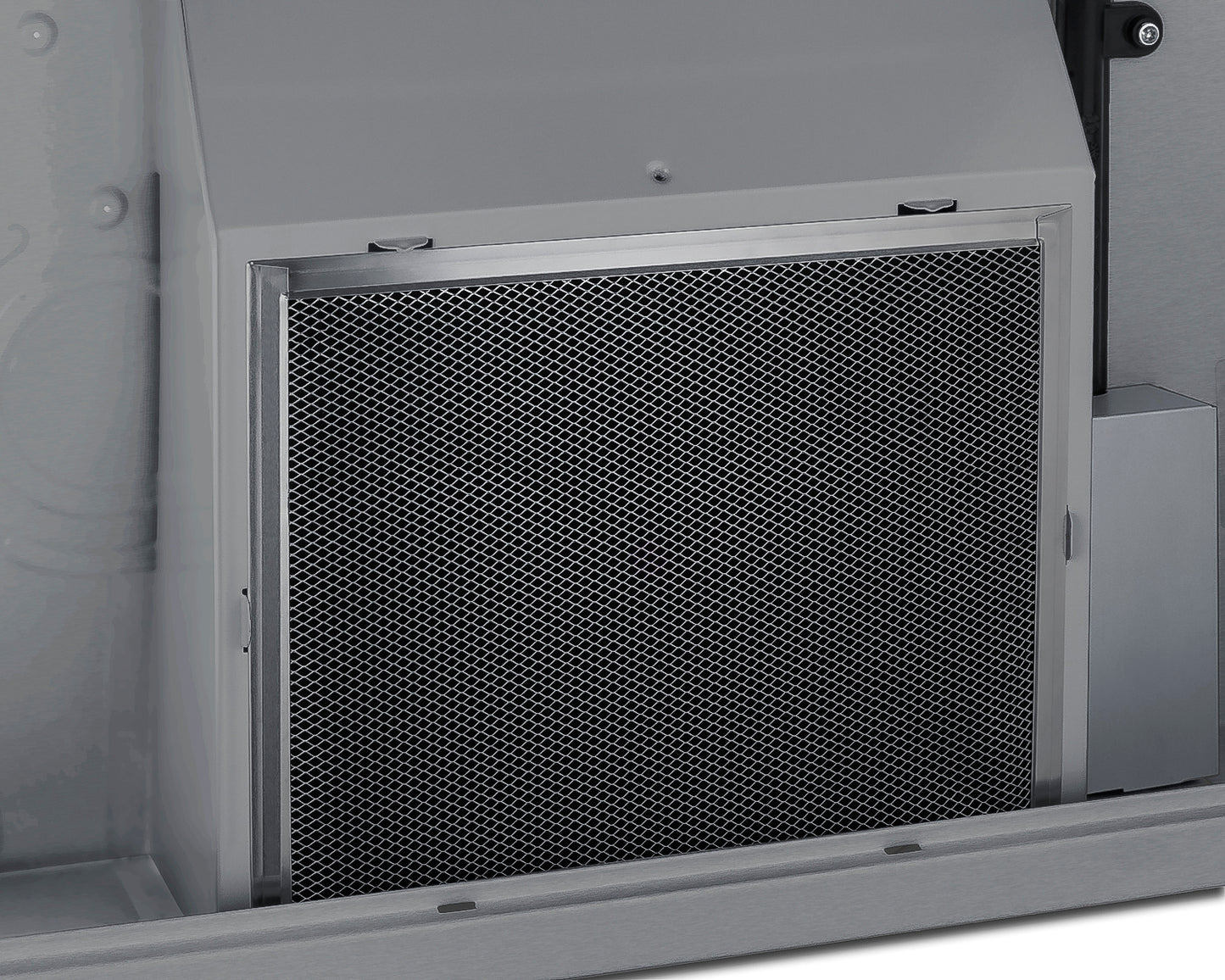 20" Under Cabinet Convertible Range Hood, ADA Compliant