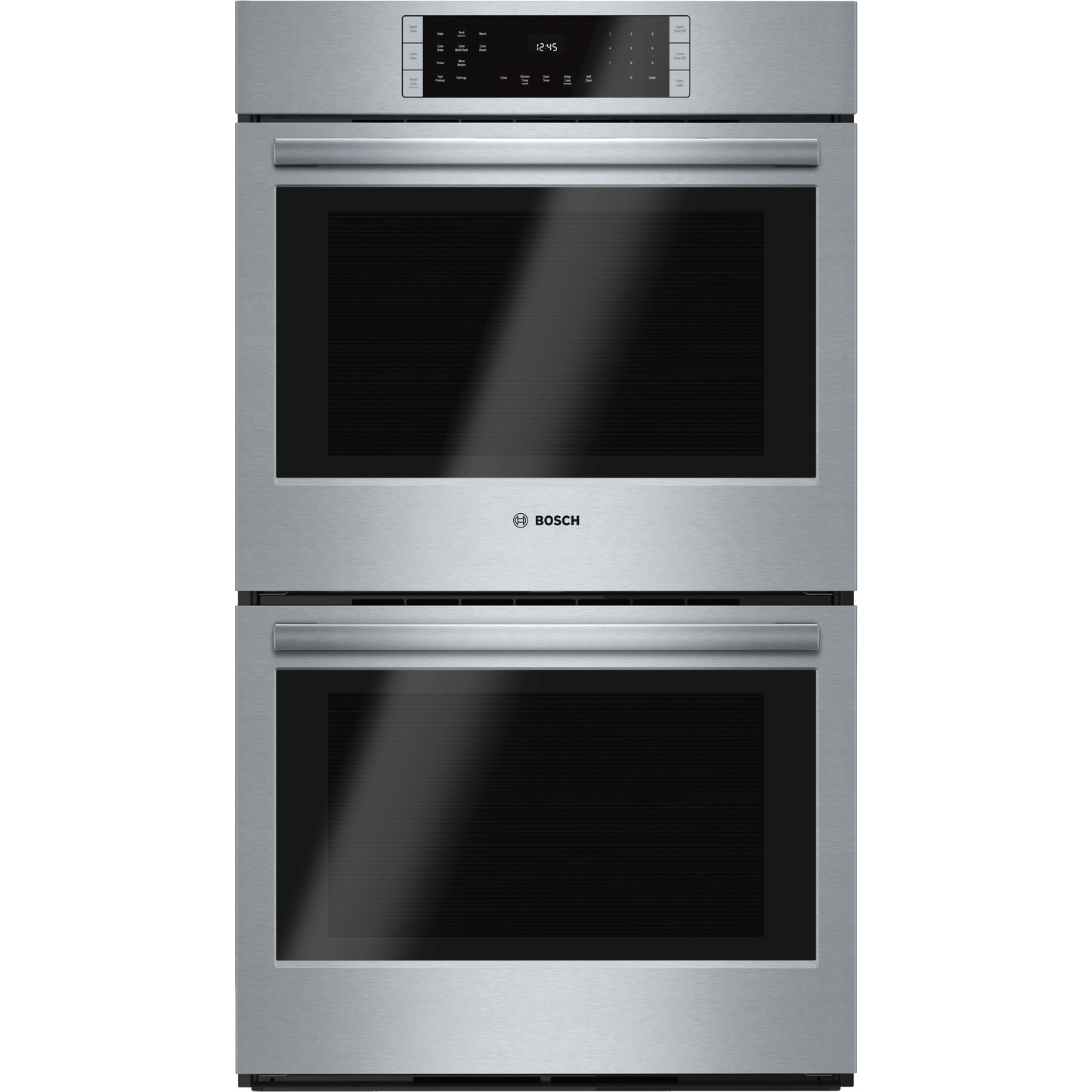 800 Series, Double Wall Oven, 30'', Stainless Steel