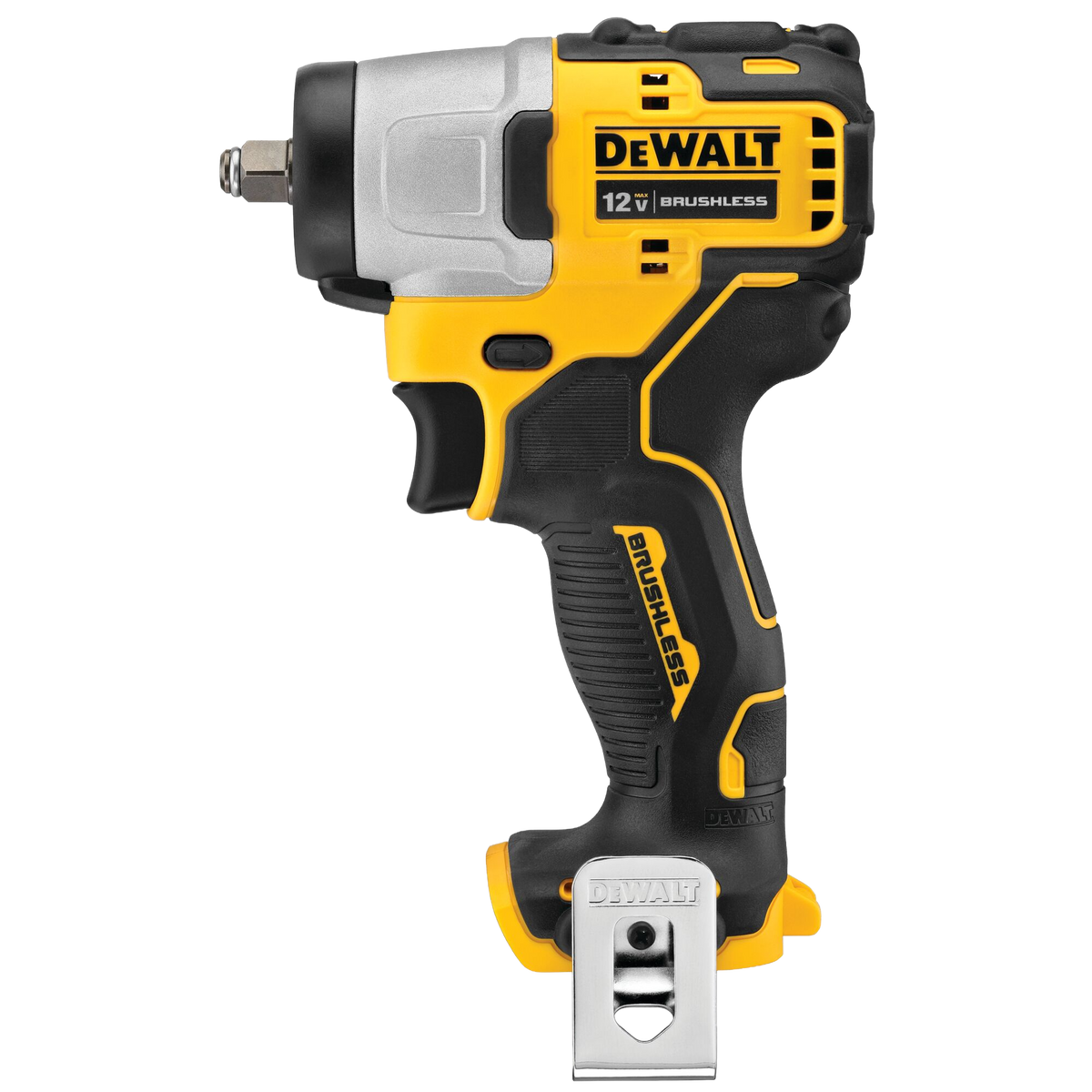 DEWALT 12V MAX* Brushless 3/8" Cordless Impact Wrench (Tool Only)