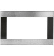 CAFÉ™ 30" Trim in Platinum Glass