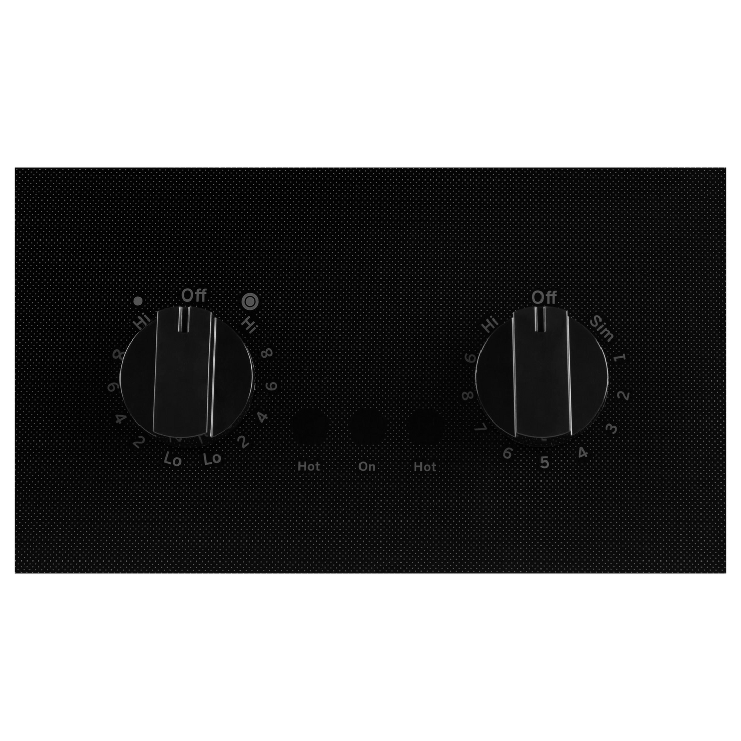 GE® 21" Electric Radiant Cooktop
