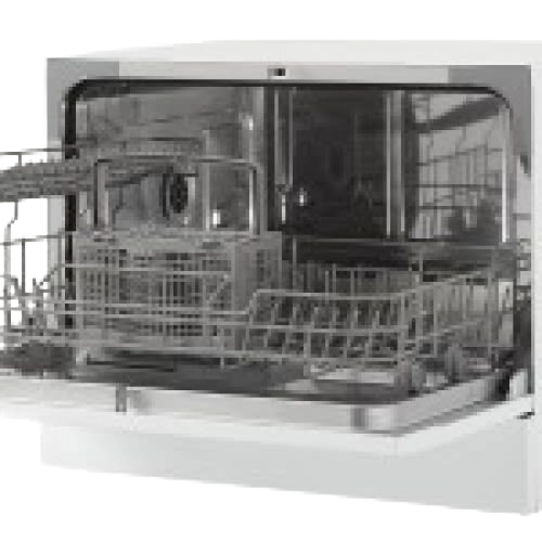 Countertop Dishwasher, 6 Place Setting, SS Interior