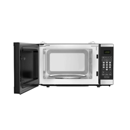 0.7 cuft Space Saving Under the Cupboard Countertop Microwave