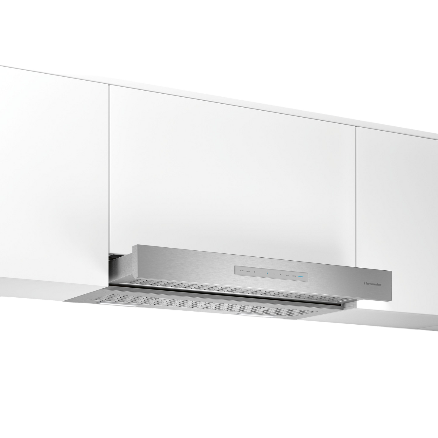Masterpiece®, Pull-out Hood, Stainless Steel