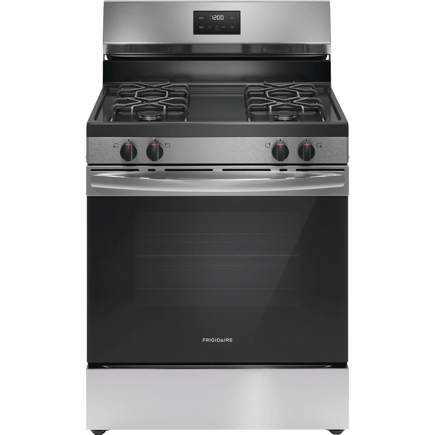 30" Gas Range