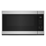 1.9 Cu. Ft. Microwave Hood Combination with Auto Functions