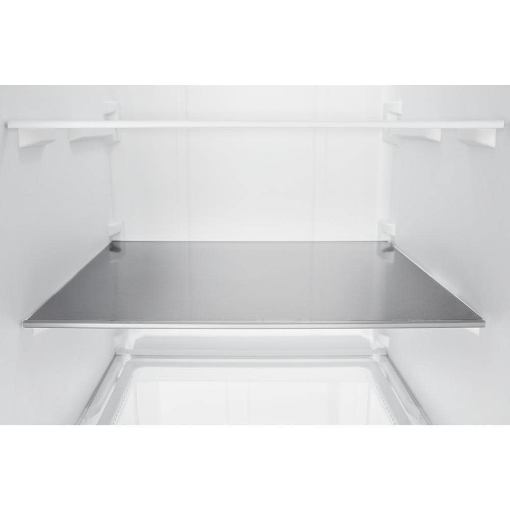 36-Inch Wide Side-by-Side Refrigerator with Exterior Ice and Water Dispenser - 25 Cu. Ft.