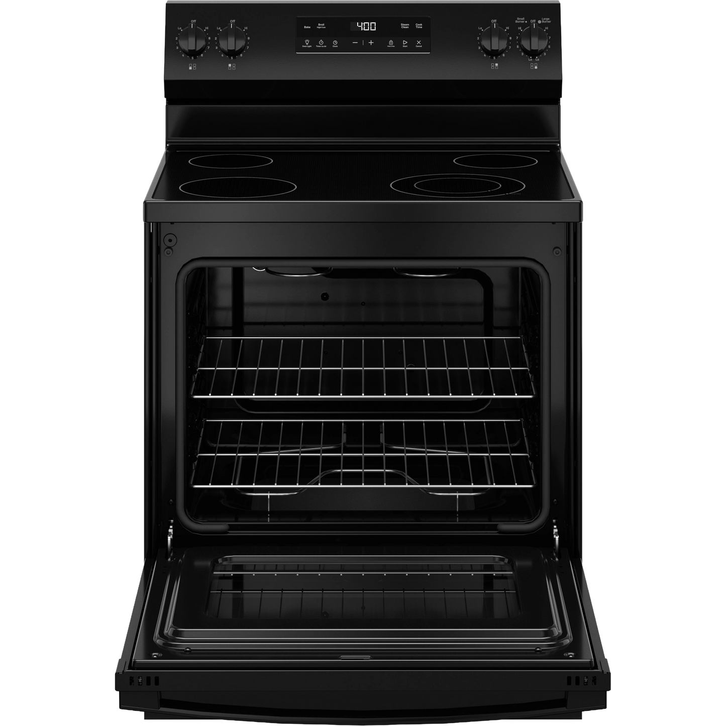 GE® ENERGY STAR® 30" Free-Standing Electric Range
