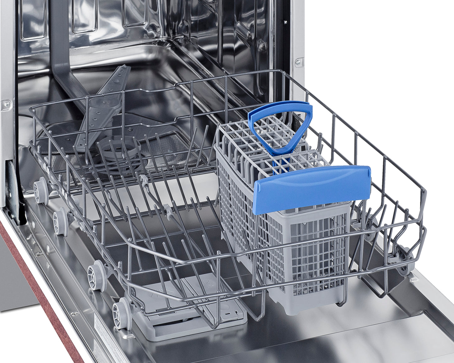 18" Wide Built-In Integrated Dishwasher, ADA Compliant (Panel Not Included)
