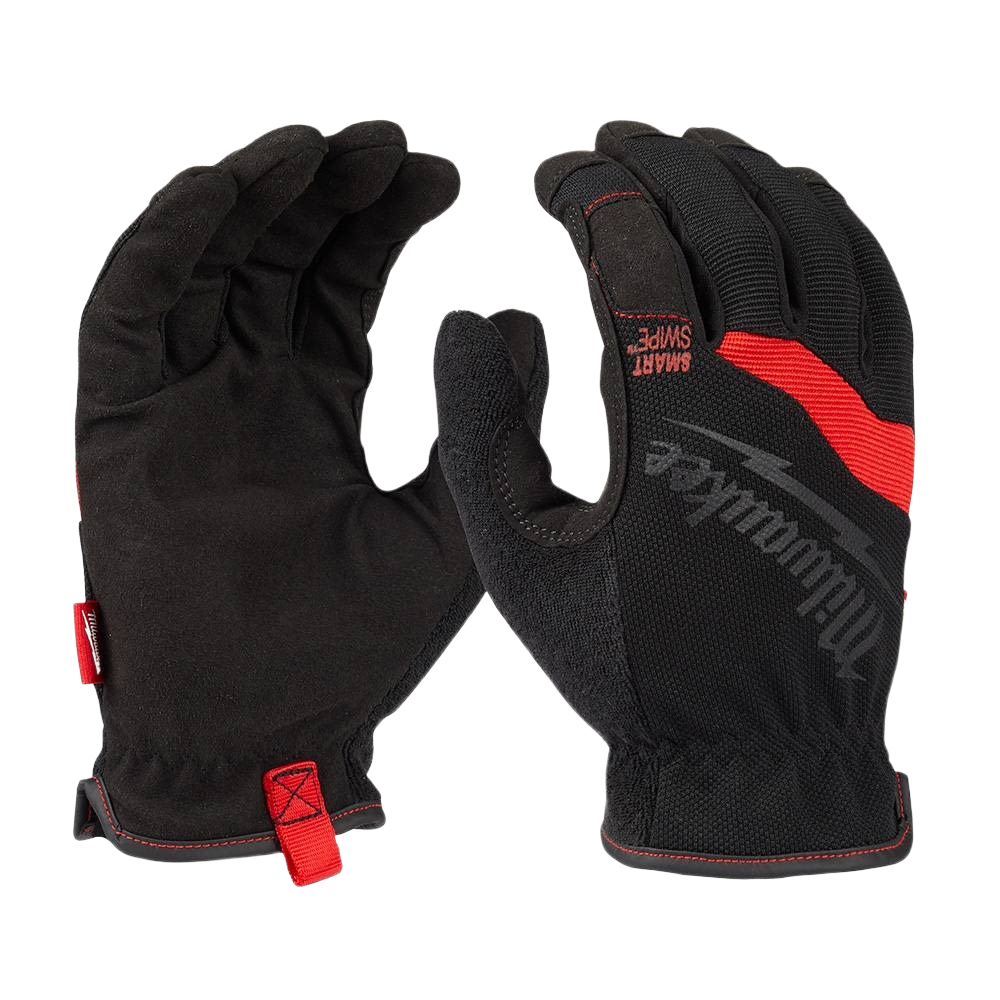Milwaukee Lightweight Work Glove With Flexible Cuff - L