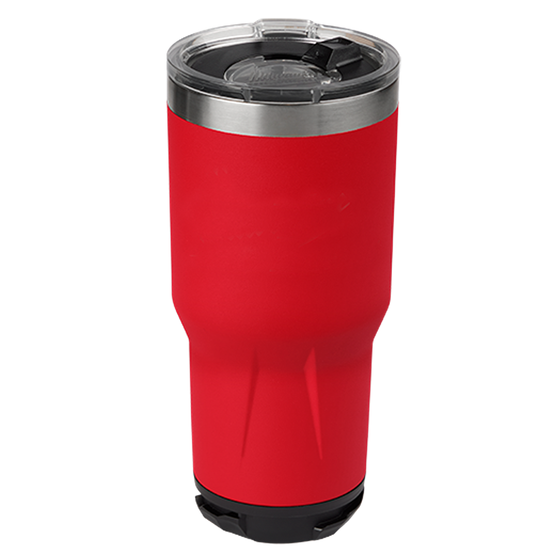 Milwaukee PACKOUT Red 30 oz. Tumbler