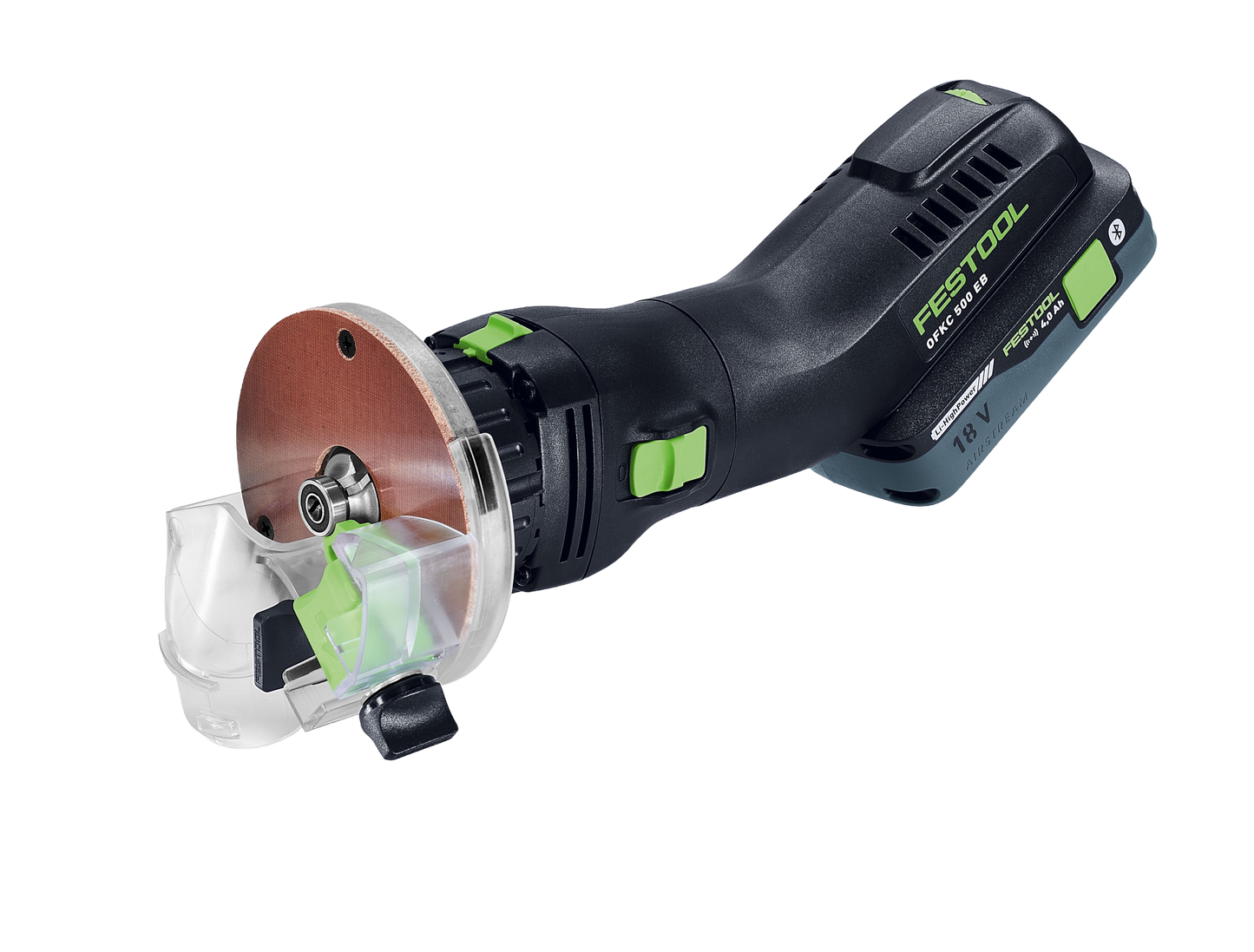 Festool 577986 Cordless Edge Router OFKC 500 R3 EB-Basic