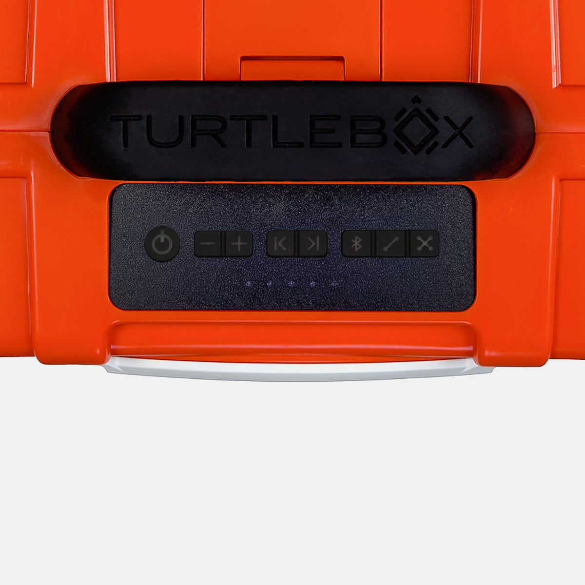 Turtlebox Original Gen 3 Speaker, Orange