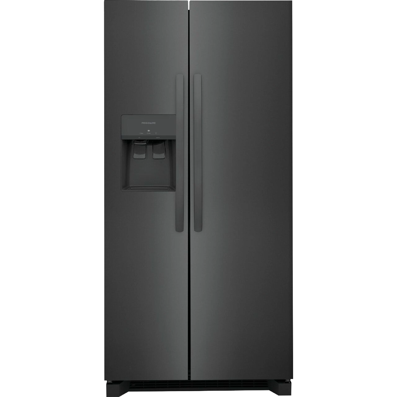 22 Cu. Ft. 33" Standard Depth Side by Side Refrigerator