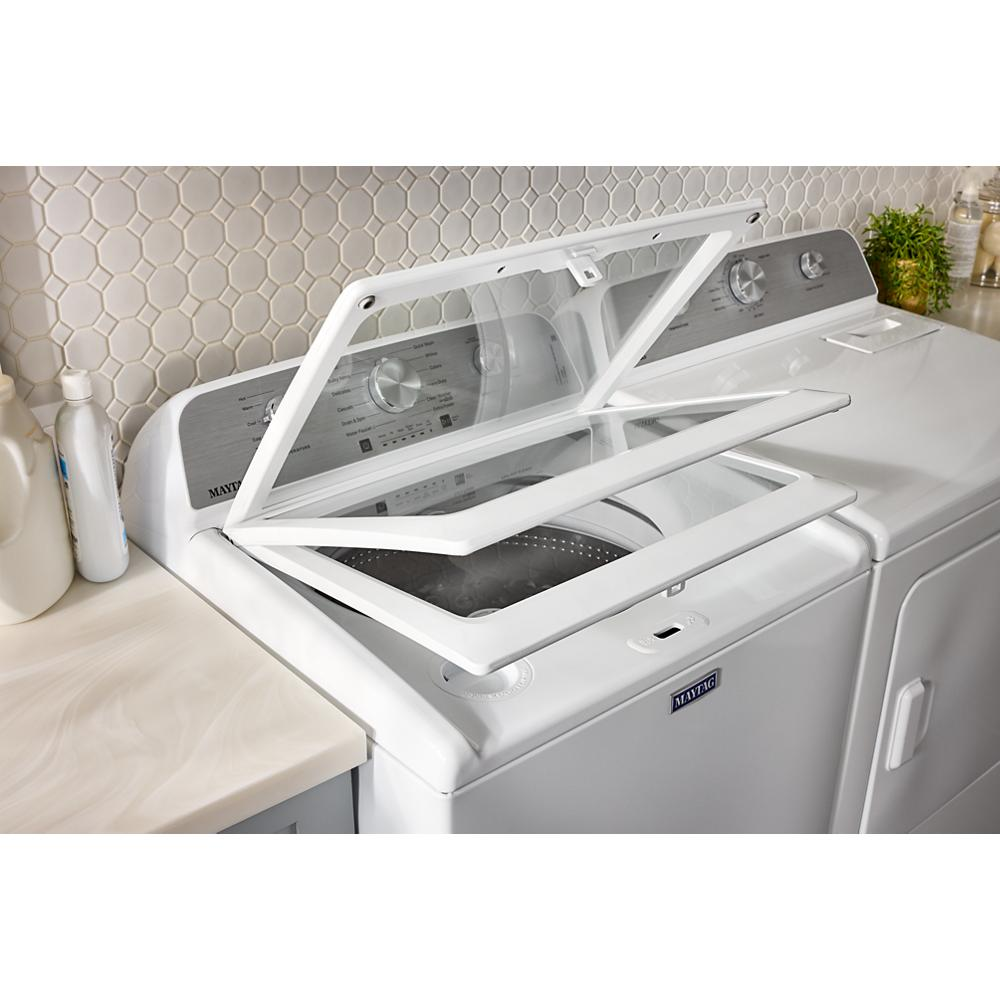 4.7 Cu. Ft. Top Load Agitator Washer with Extra Power Cycle
