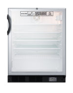24" Wide Built-In All-Refrigerator, ADA Compliant