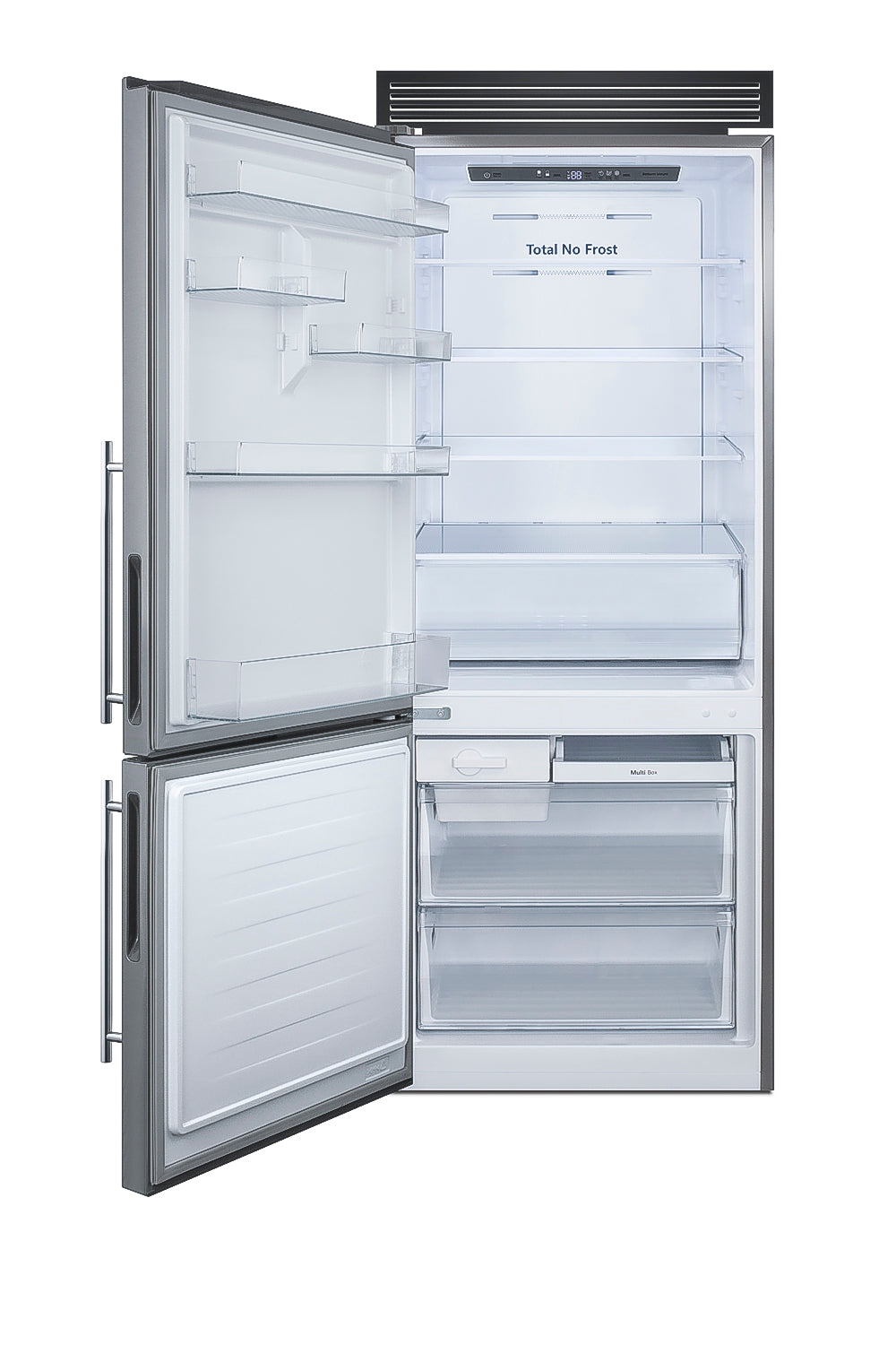 28" Wide Bottom Freezer Refrigerator