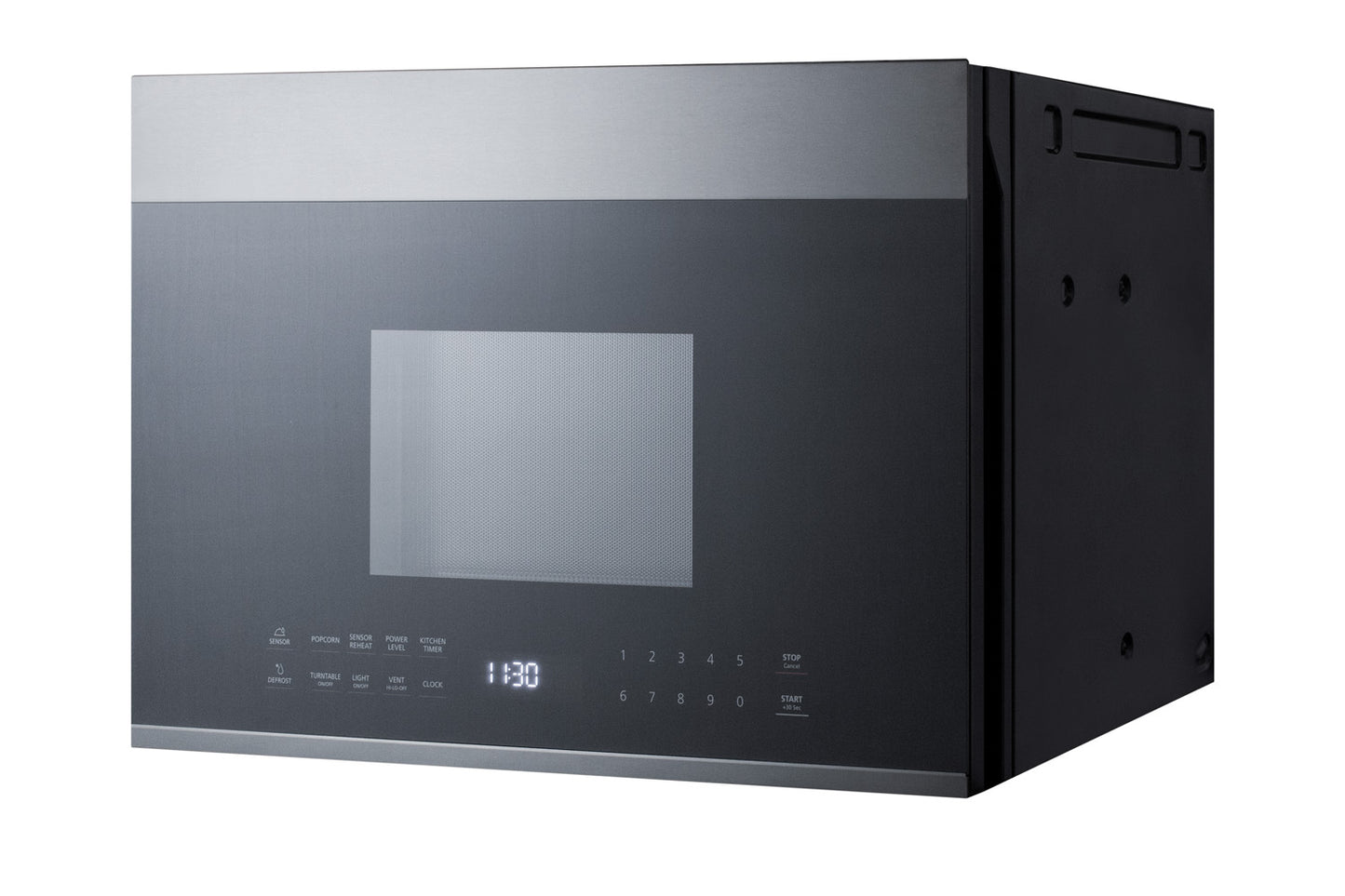 24" Wide Over-the-Range Microwave