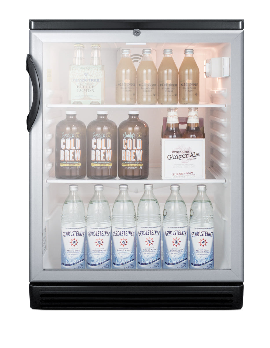 24" Wide Beverage Center