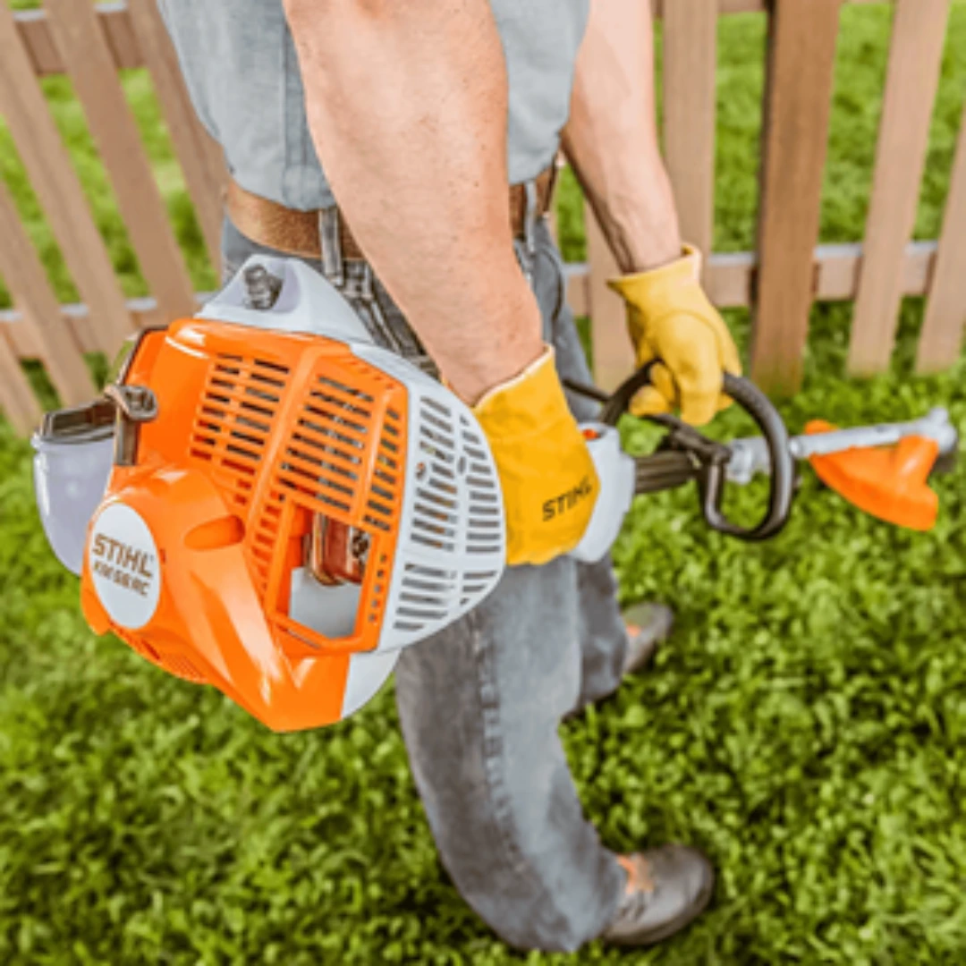 STIHL KM 56 RC-E KombiMotor – Powerful Yard Tool – Hartville Hardware