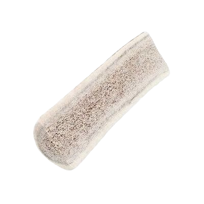 Small natural split elk antler dog chew from treats collection for pets and animal supplies under $25