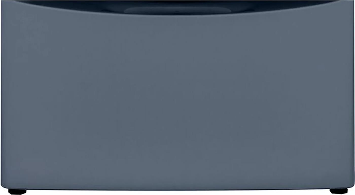 Luxury-Glide® Pedestal with Spacious Storage Drawer